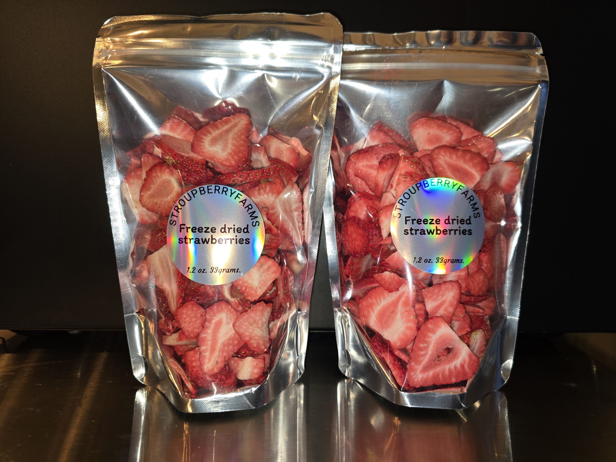 Freeze-Dried vs Dehydrated: What’s the Difference?