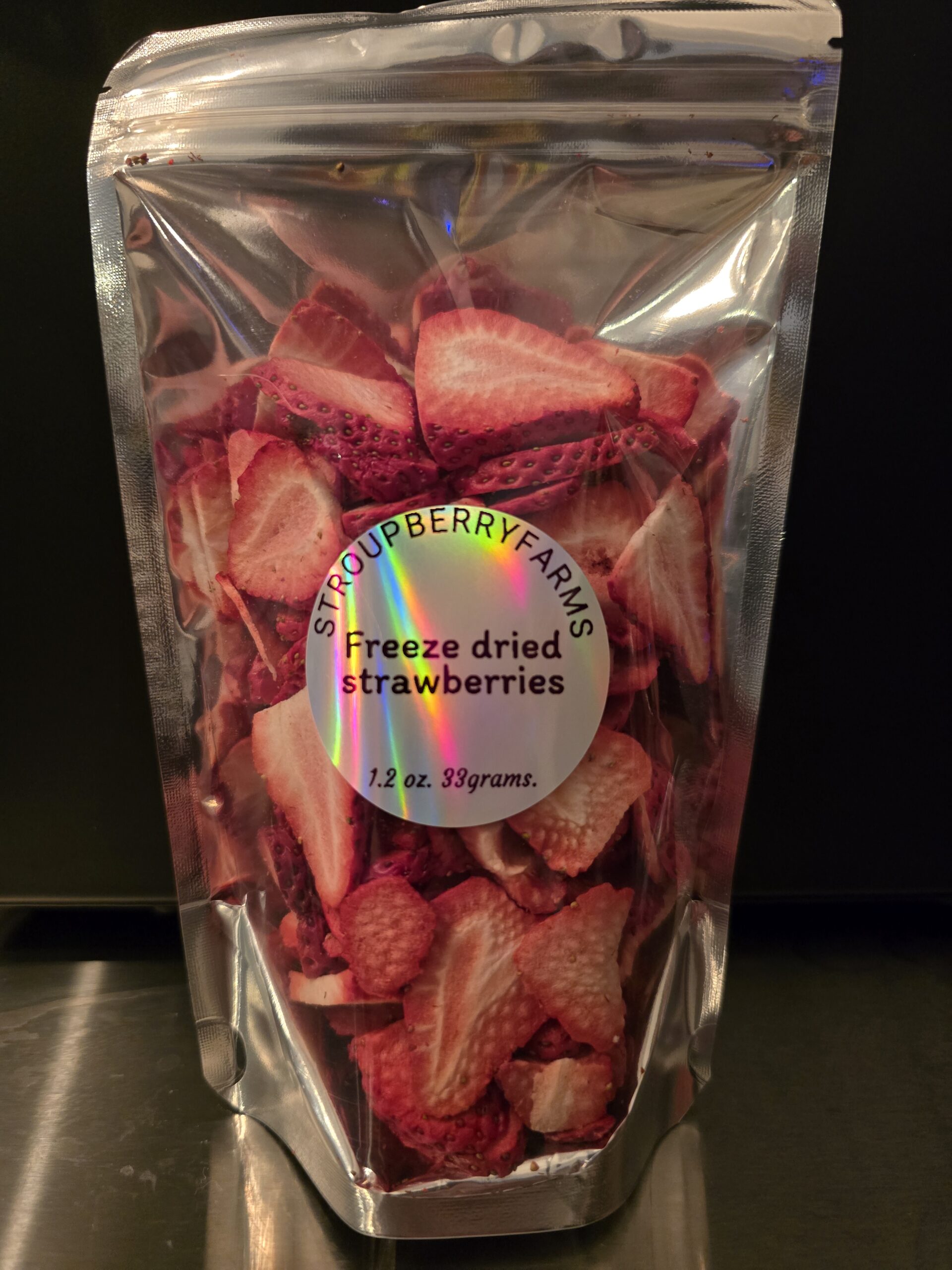 How to Rehydrate Freeze-Dried Strawberries (Best Methods)