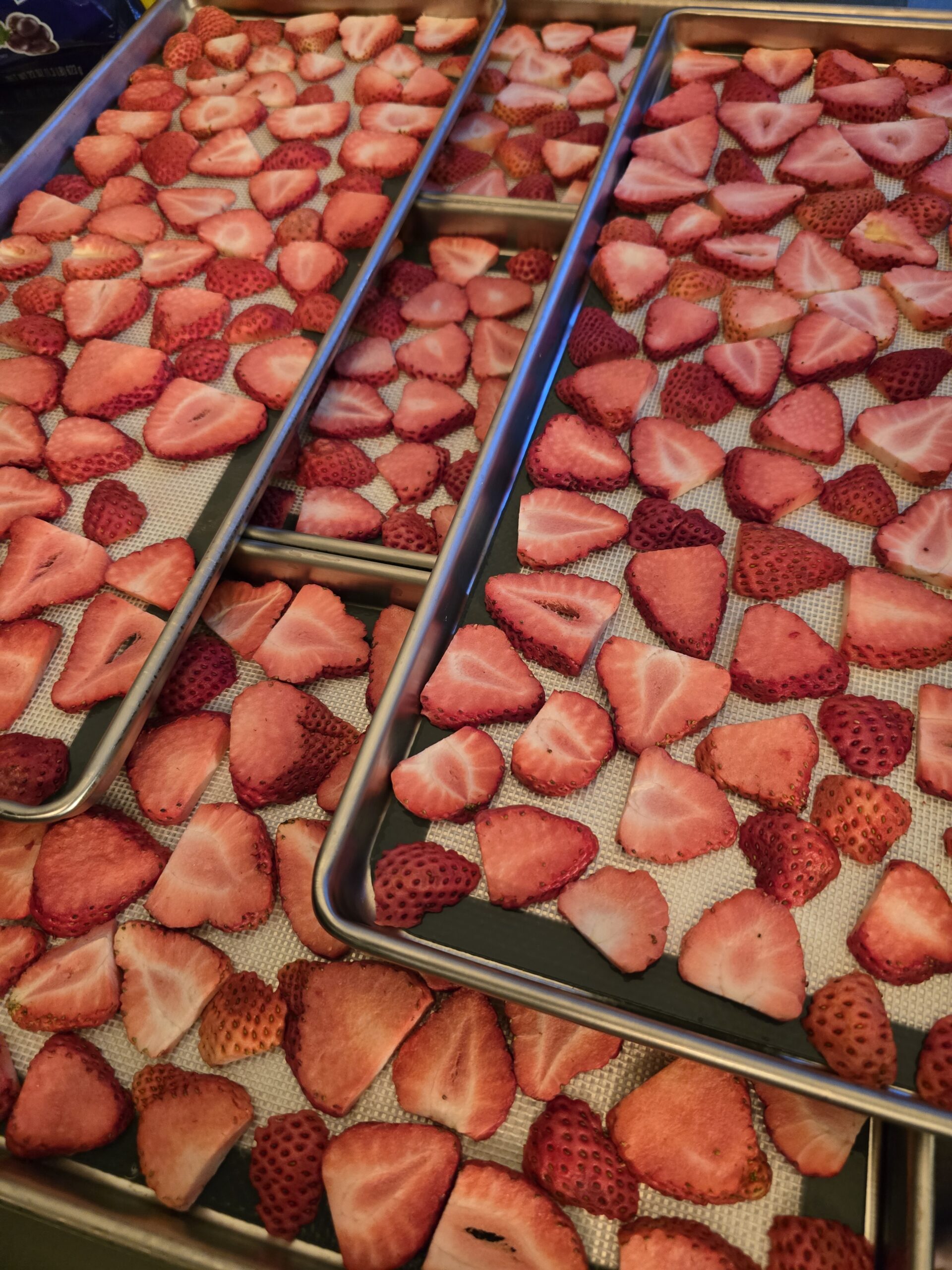 Freeze-Dried Strawberries: Better Than Fresh